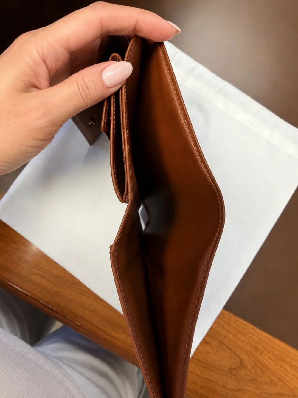AUTHENTIC LOUIS VUITTON MONOGRAM WALLET